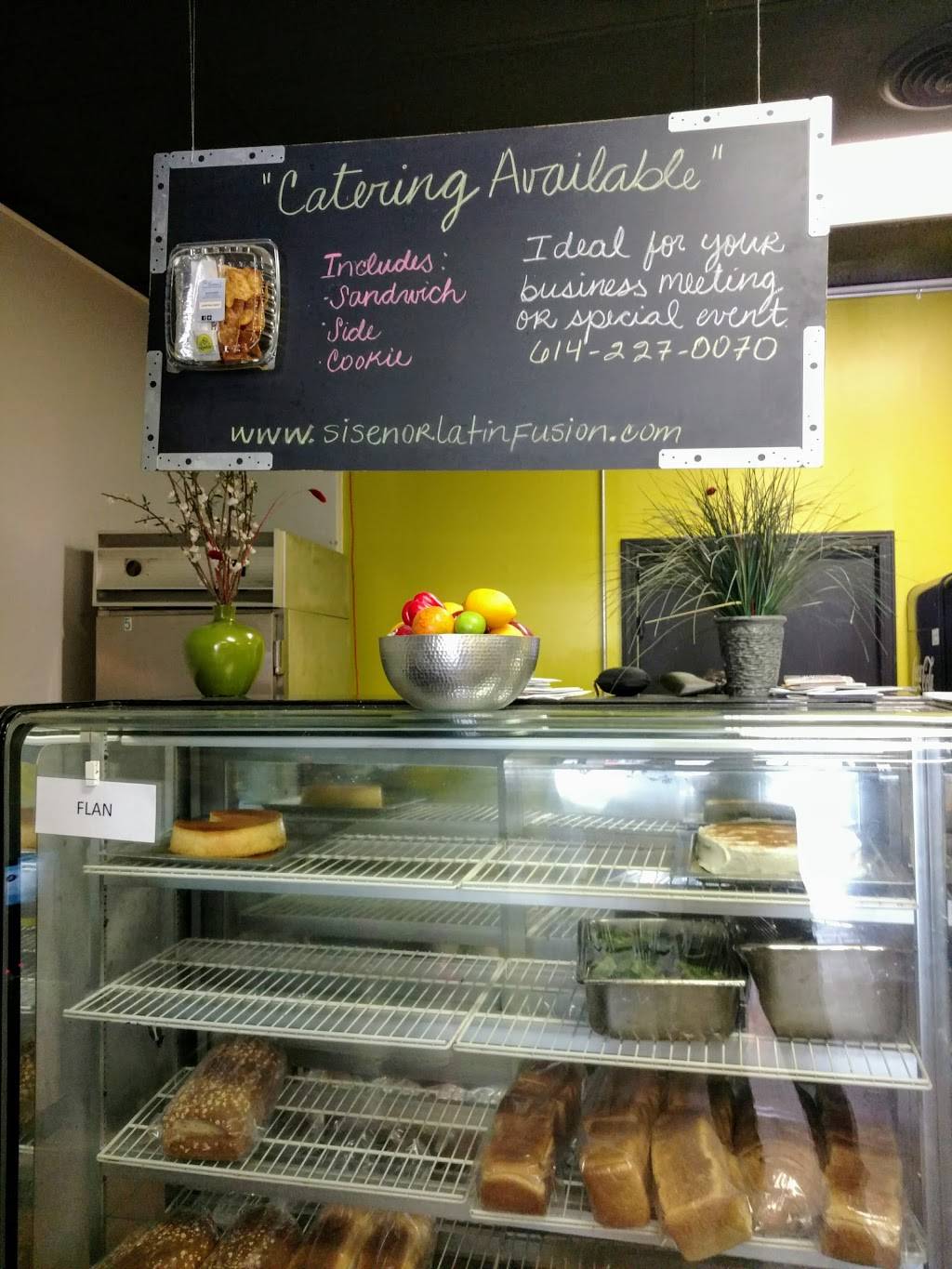 Sí Señor Downtown | restaurant | 72 E Lynn St, Columbus, OH 43215, USA | 6142270070 OR +1 614-227-0070