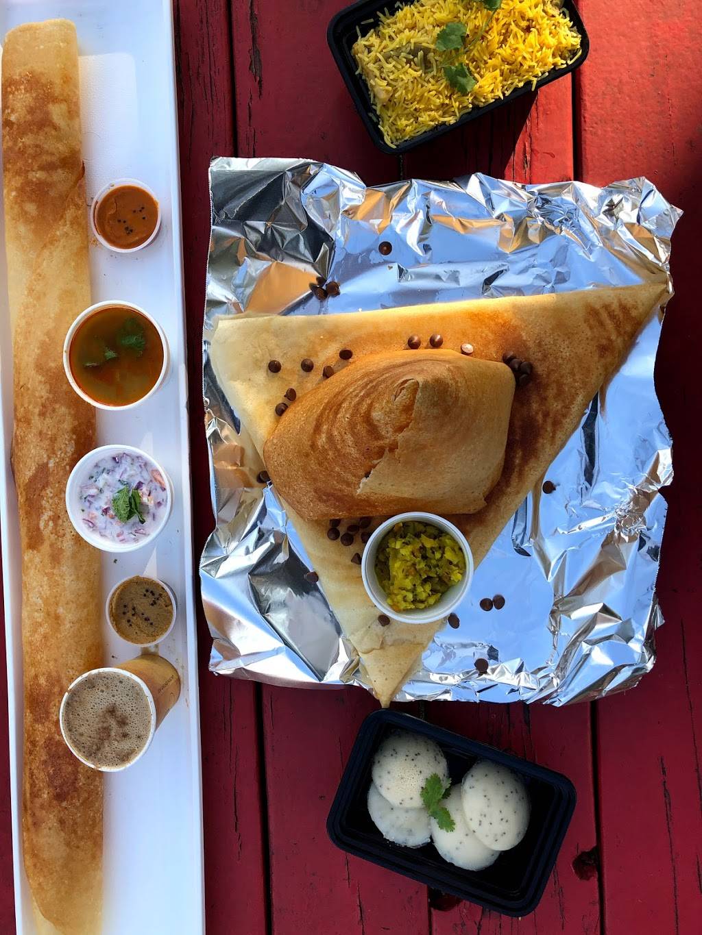 Dosa Labs | restaurant | 1311 S 1st St, Austin, TX 78704, USA | 7372311460 OR +1 737-231-1460