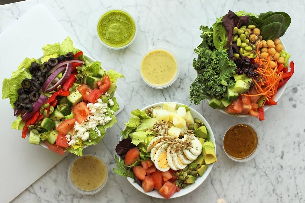 Fresh Addicts | restaurant | 71 Regional Rd 4, Milton, ON L9T 0R3, Canada | 9056938339 OR +1 905-693-8339