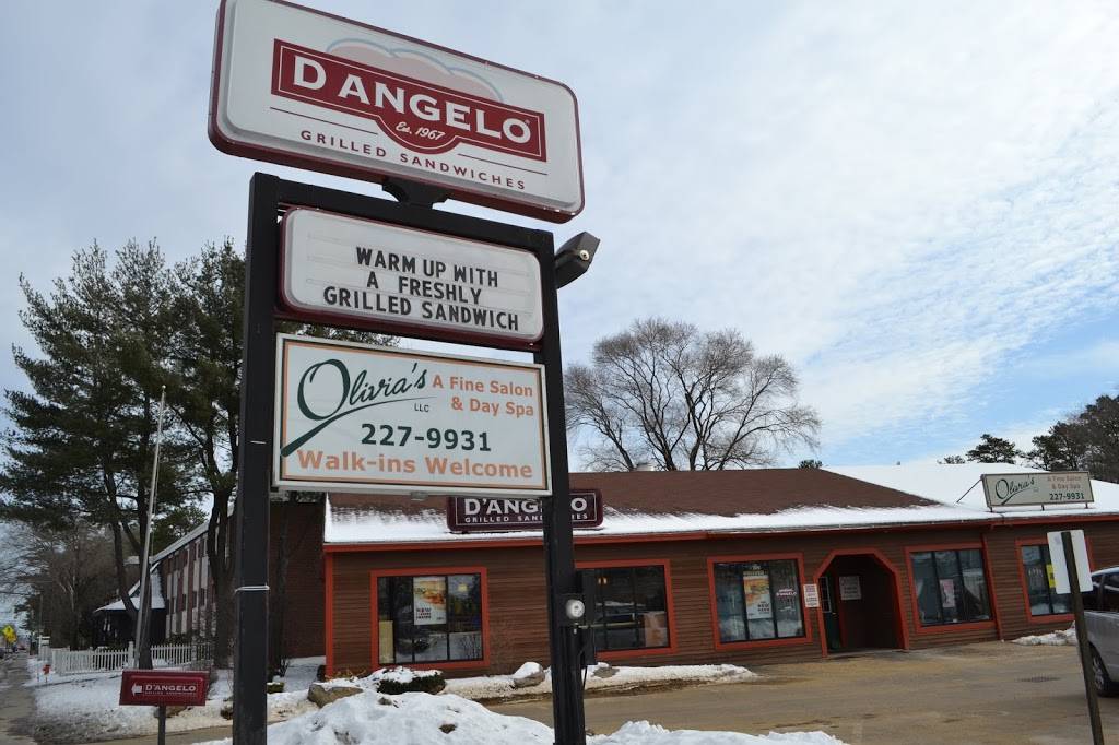 DAngelo Grilled Sandwiches | restaurant | 126 Loudon Rd, Concord, NH 03301, USA | 6032245088 OR +1 603-224-5088