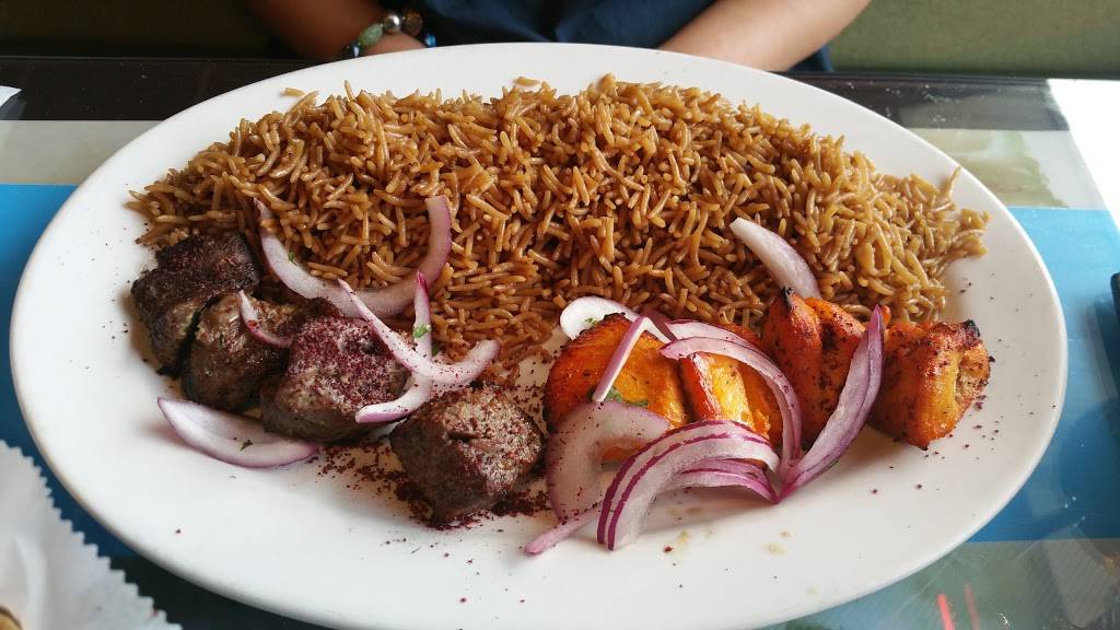 Choopan Grill | restaurant | 1310 Middle Country Rd, Selden, NY 11784, USA | 6316961817 OR +1 631-696-1817