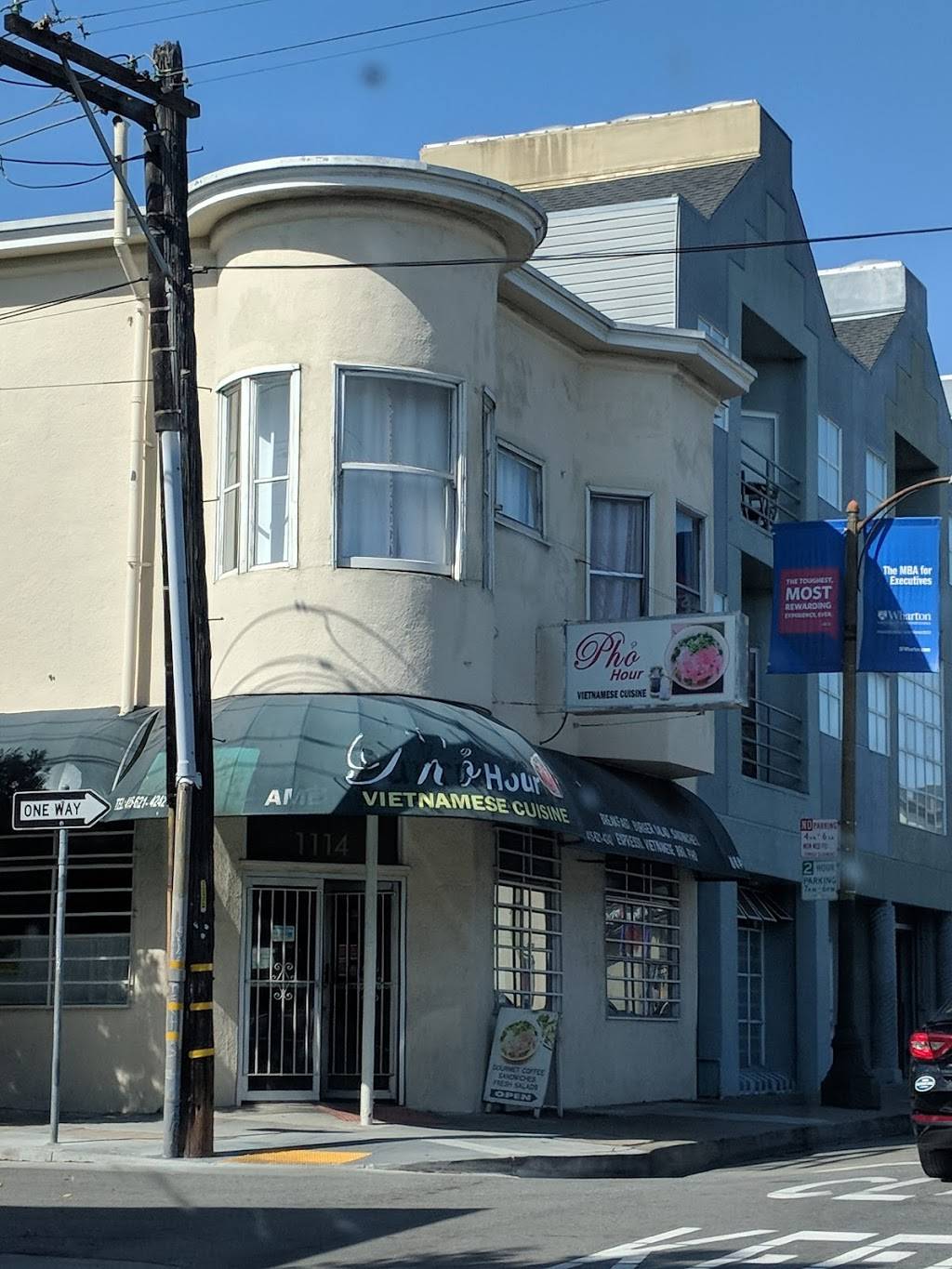 Pho Hour | restaurant | 1114 Bryant St, San Francisco, CA 94103, USA | 4156214242 OR +1 415-621-4242