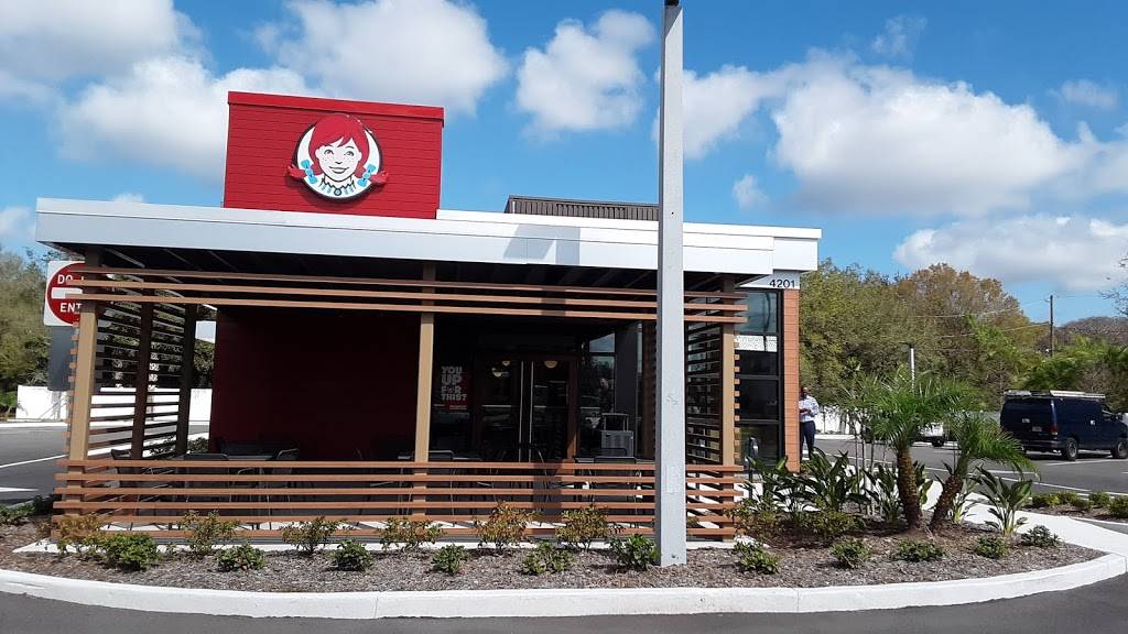 Wendys | restaurant | 4201 53rd Ave E, Bradenton, FL 34203, USA | 9412014711 OR +1 941-201-4711