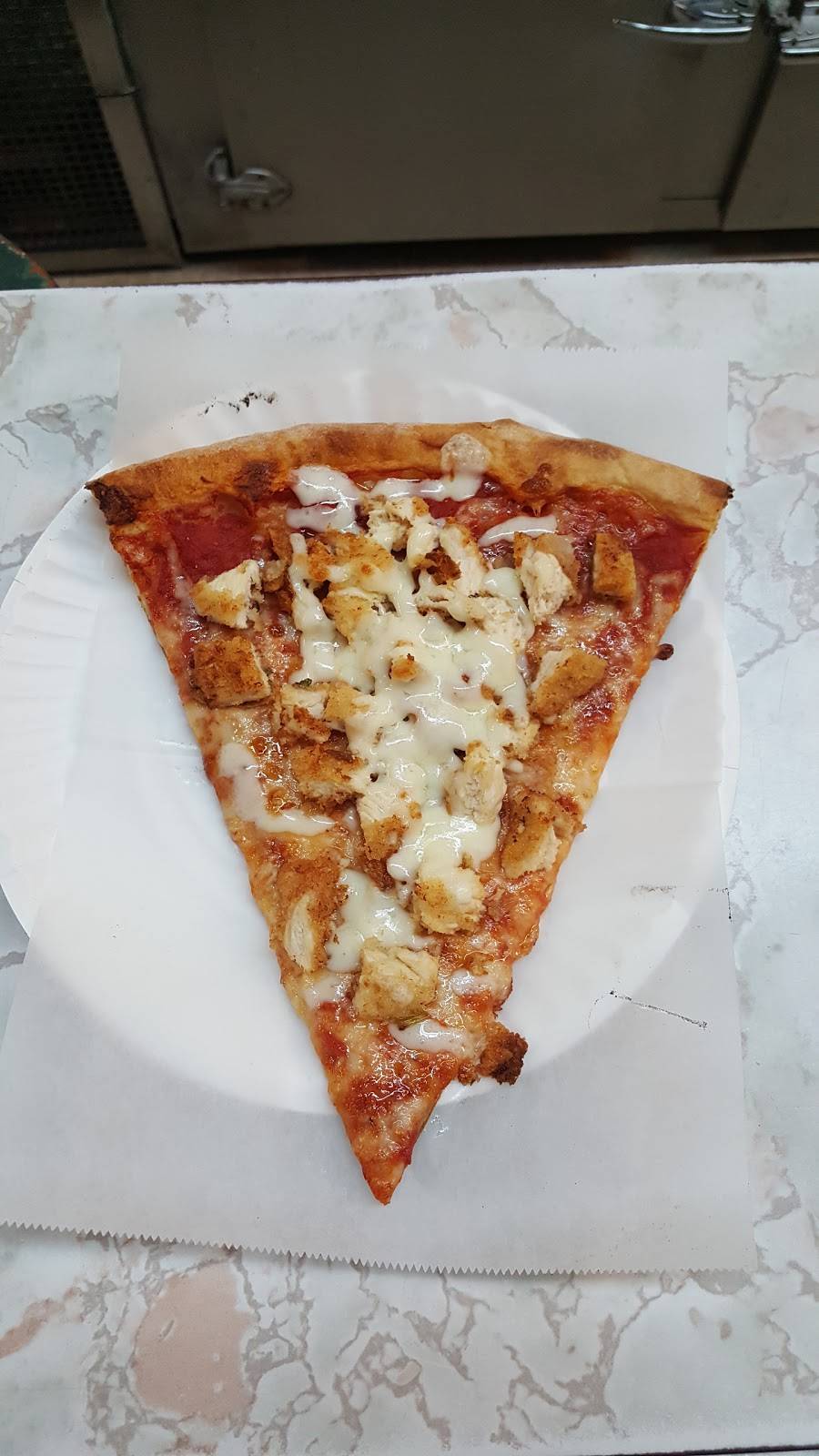 S & S Calabro Pizza | meal delivery | 30-65 14th St, Astoria, NY 11102, USA | 7182785262 OR +1 718-278-5262