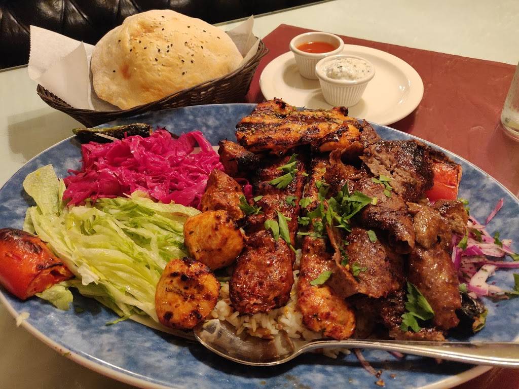 Cappadocia Turkish Cuisine | restaurant | 565 N Semoran Blvd, Azalea Park, FL 32807, USA | 4079852668 OR +1 407-985-2668