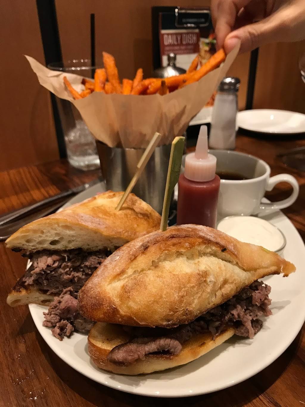 Del Friscos Grille | restaurant | 160 Walt Whitman Rd Suite 1108B, Huntington Station, NY 11746, USA | 6314230308 OR +1 631-423-0308