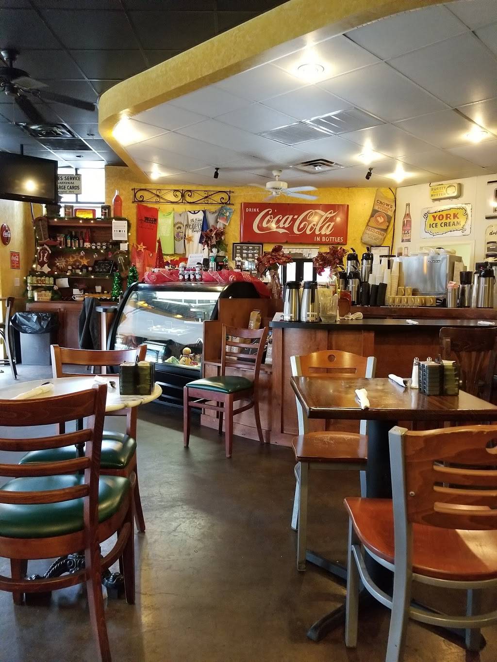 Dosey Doe Coffee | cafe | 8021 Research Forest Dr Suite F, The Woodlands, TX 77382, USA | 2814658411 OR +1 281-465-8411