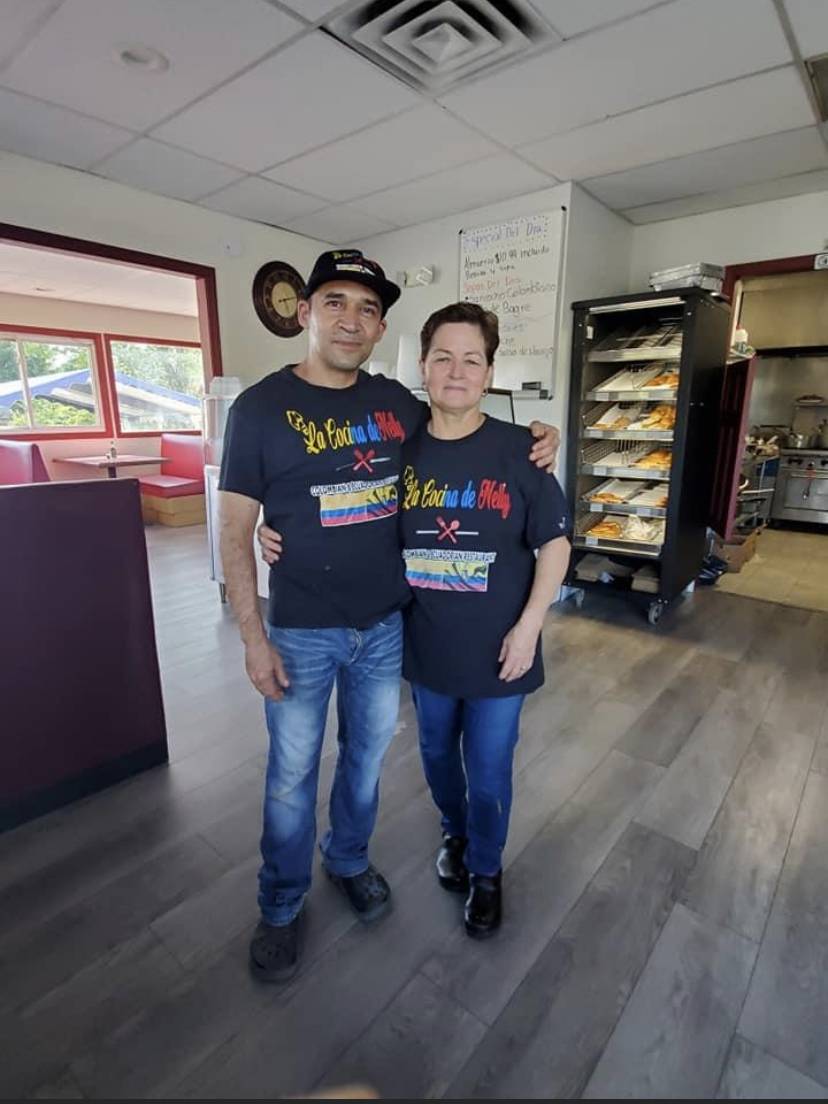 La Cocina de Nelly Colombian & Ecuadorian Restaurant | restaurant | 253 S Colony Rd, Wallingford, CT 06492, USA | 2037937451 OR +1 203-793-7451