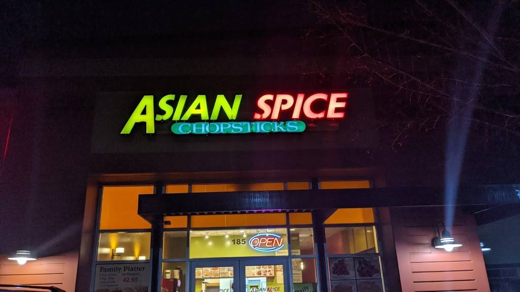 Asian Spice Chopsticks | restaurant | 14655 Fryelands Blvd # 185, Monroe, WA 98272, USA | 3608059292 OR +1 360-805-9292
