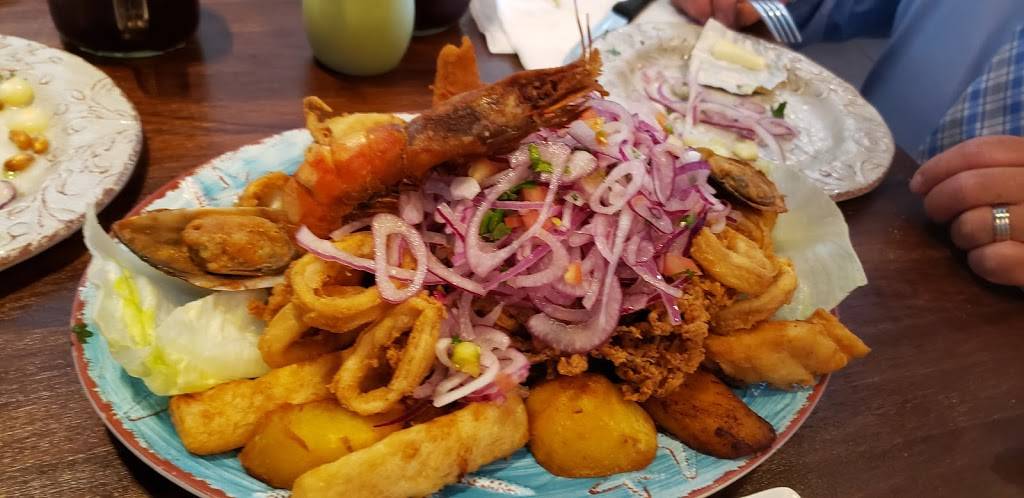 Rosty Peruvian food | restaurant | 4119, 5511 N Figueroa St, Los Angeles, CA 90042, USA | 3235681220 OR +1 323-568-1220