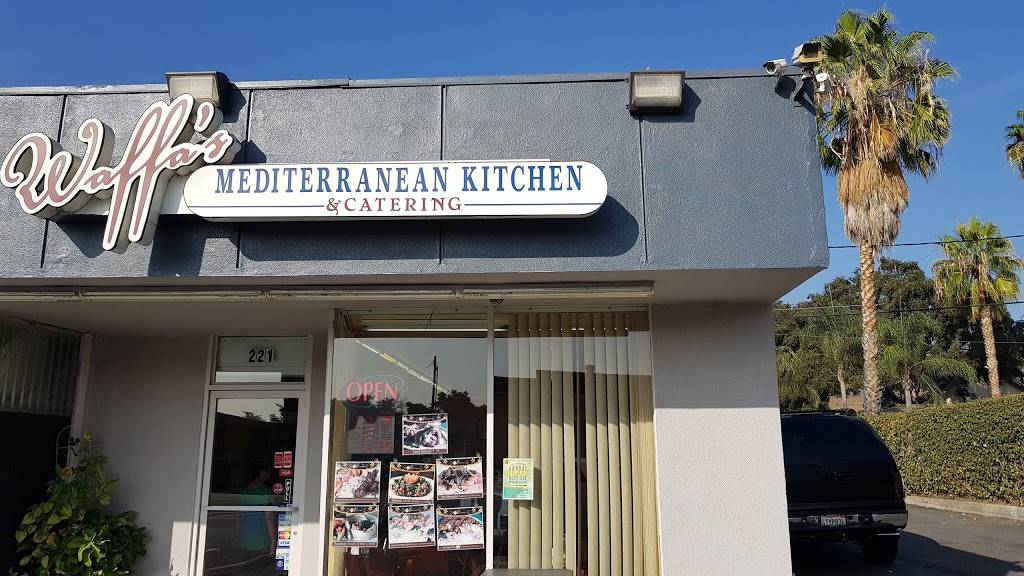 Waffas Kitchen | restaurant | 221 W Foothill Blvd, Glendora, CA 91741, USA | 6269143500 OR +1 626-914-3500