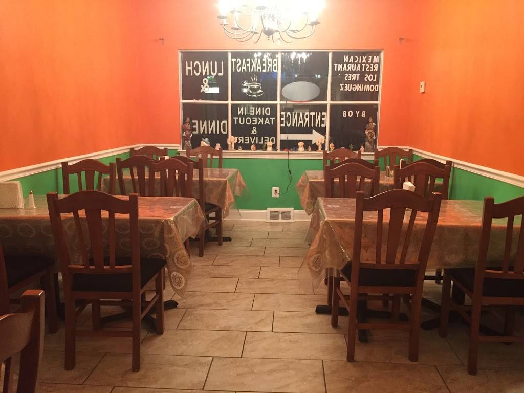 Los Tres Domínguez | restaurant | 288 Lancaster Ave, Malvern, PA 19355, USA | 4843208446 OR +1 484-320-8446