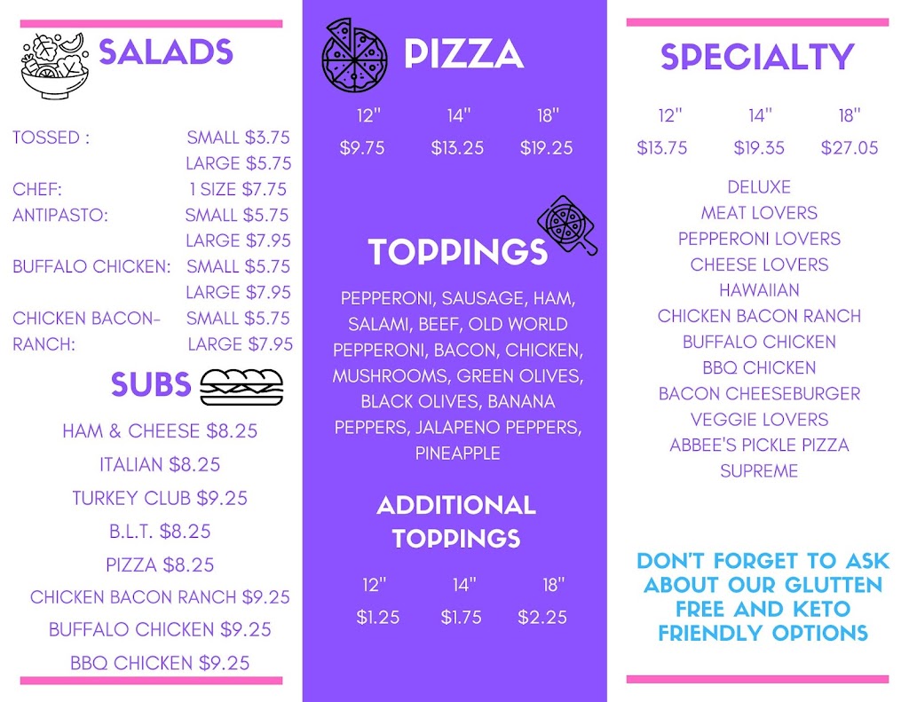 GRL PWR PIZZA | restaurant | 115 E Main St, Wayne, OH 43466, USA | 4198008181 OR +1 419-800-8181