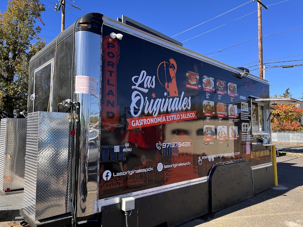Las Originales PDX | restaurant | 600 SE 146th Ave, Portland, OR 97233, USA | 9713794311 OR +1 971-379-4311
