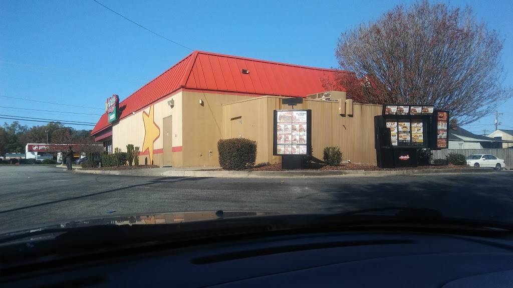 Hardees | restaurant | 2921 Randleman Rd, Greensboro, NC 27406, USA | 3362744063 OR +1 336-274-4063