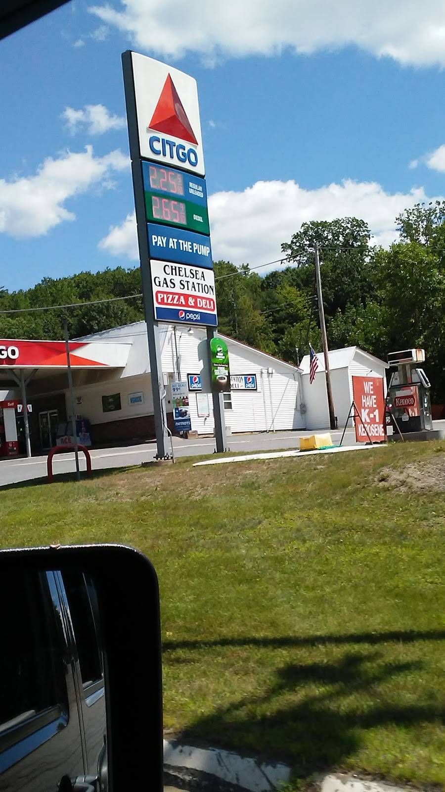 Chelsea Gas Station | meal takeaway | 734 River Rd, Chelsea, ME 04330, USA | 2075821070 OR +1 207-582-1070