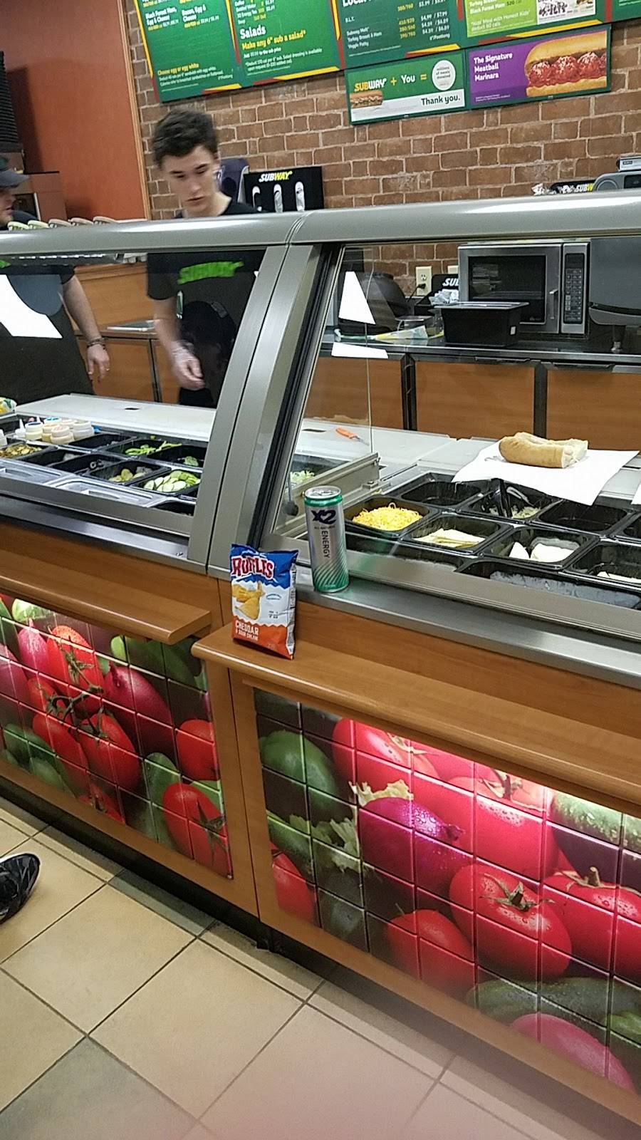 Subway Restaurants | restaurant | 9661 Olio Rd, McCordsville, IN 46055, USA | 3173363600 OR +1 317-336-3600