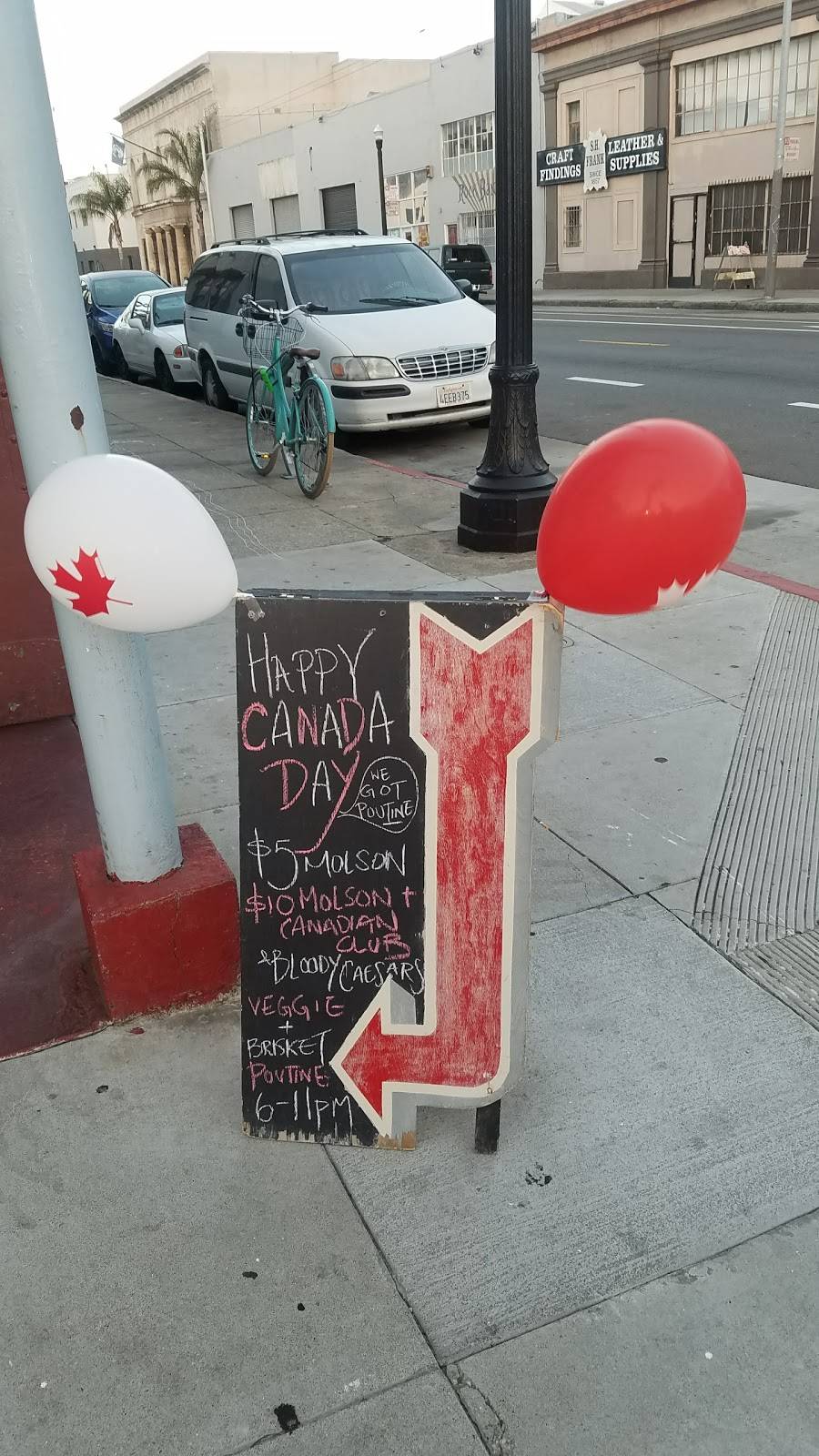 Rite Spot Cafe | restaurant | 2099 Folsom St, San Francisco, CA 94110, USA | 4155526066 OR +1 415-552-6066