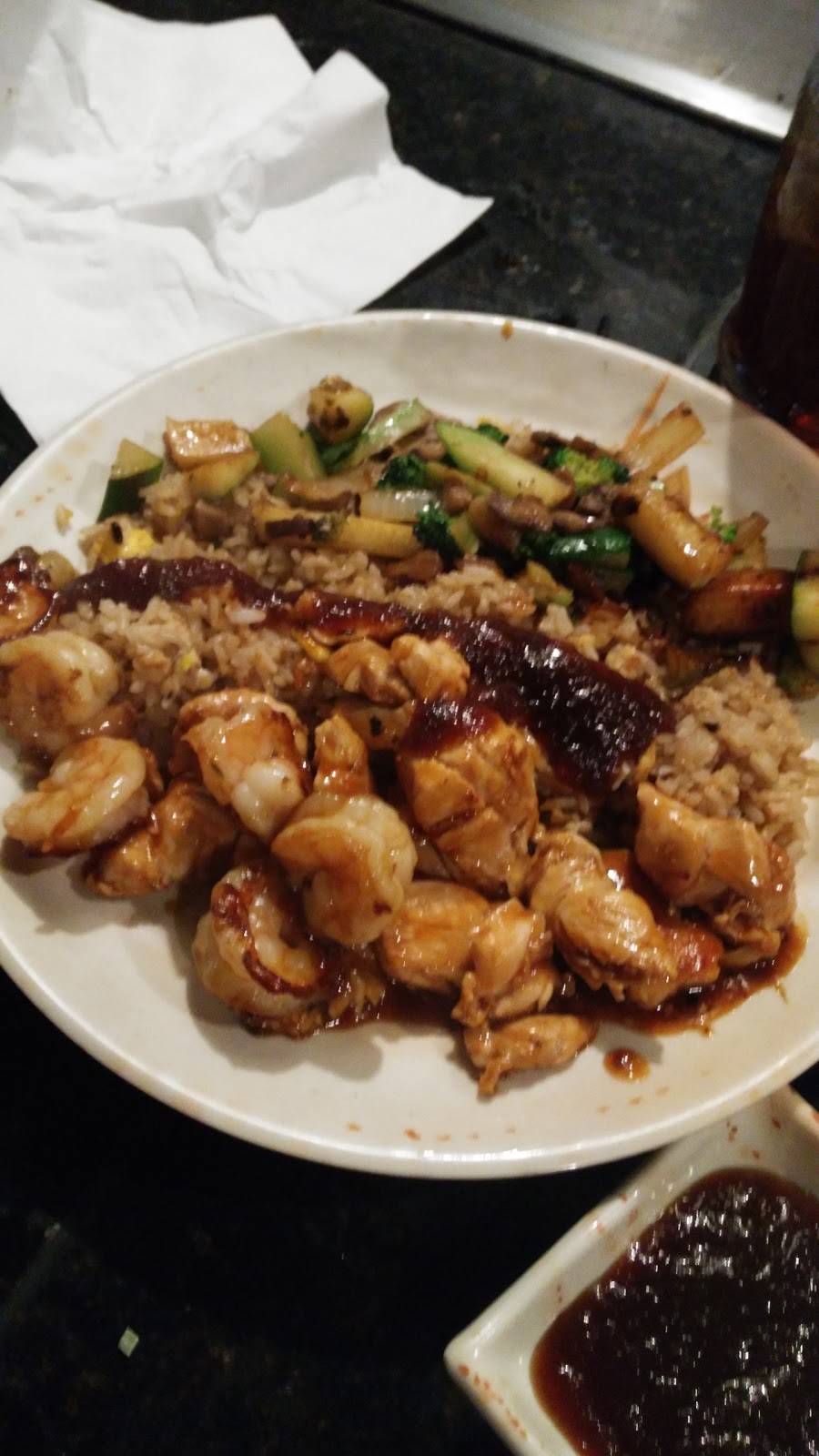 Kanpai Japanese Steak & Sushi | restaurant | 5303 Oaklawn Blvd, Hopewell, VA 23860, USA | 8045418853 OR +1 804-541-8853