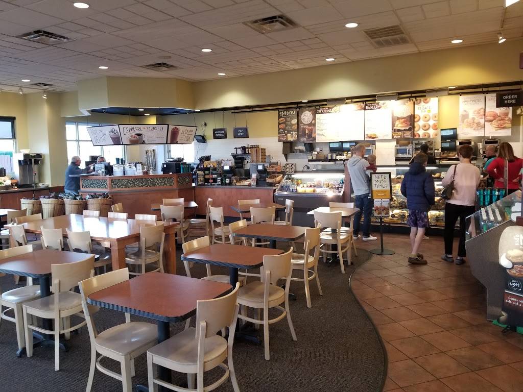 Einstein Bros. Bagels | bakery | 1728 S 46th St Ste 102, Rogers, AR 72758, USA | 4796316200 OR +1 479-631-6200