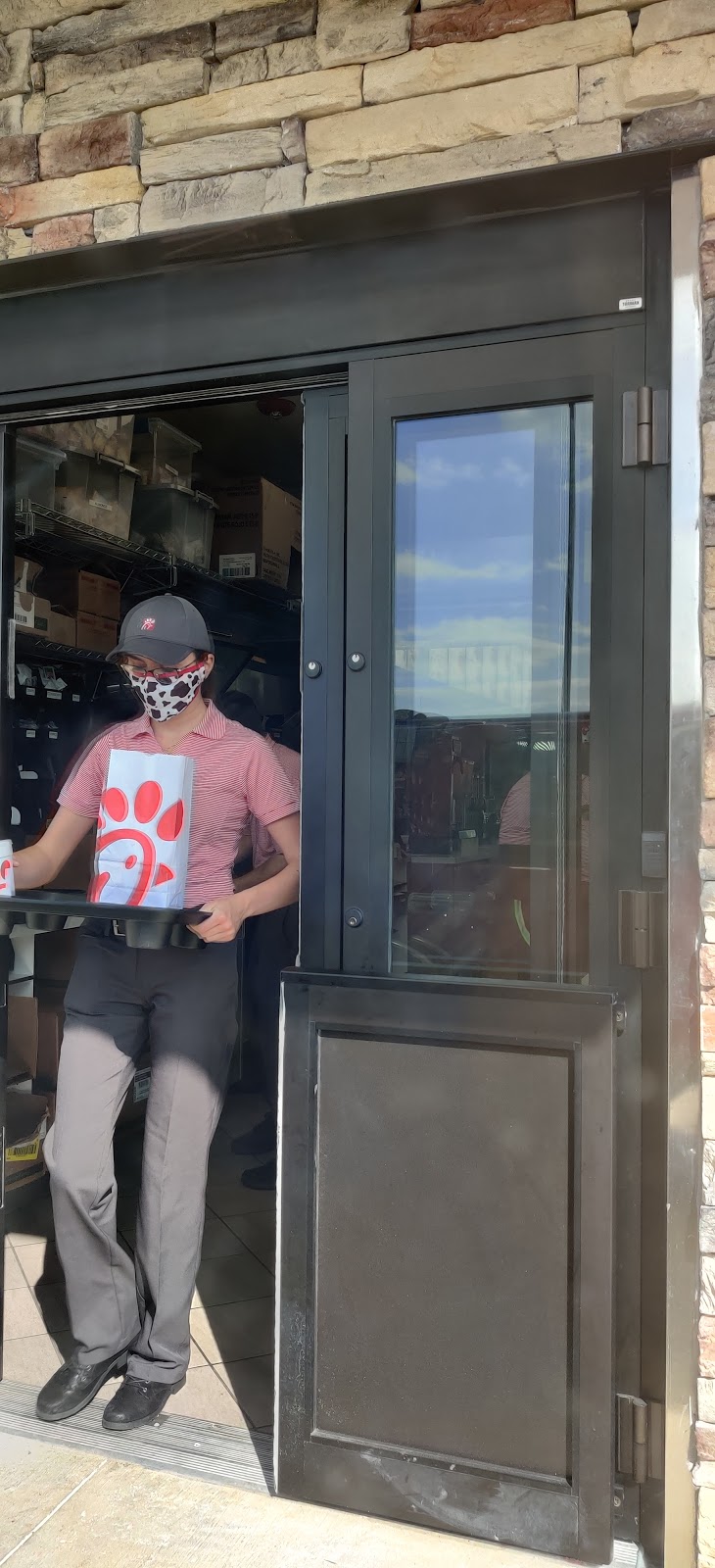 Chick-fil-A | restaurant | 8796 W Boynton Beach Blvd, Boynton Beach, FL 33472, USA | 5615362256 OR +1 561-536-2256