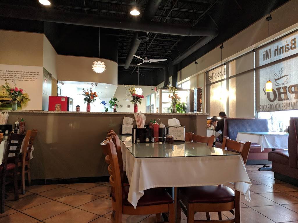 KHANH Vietnamese Pho & Sandwich | restaurant | 2550 Pleasant Hill Rd #408, Duluth, GA 30096, USA | 6786203400 OR +1 678-620-3400