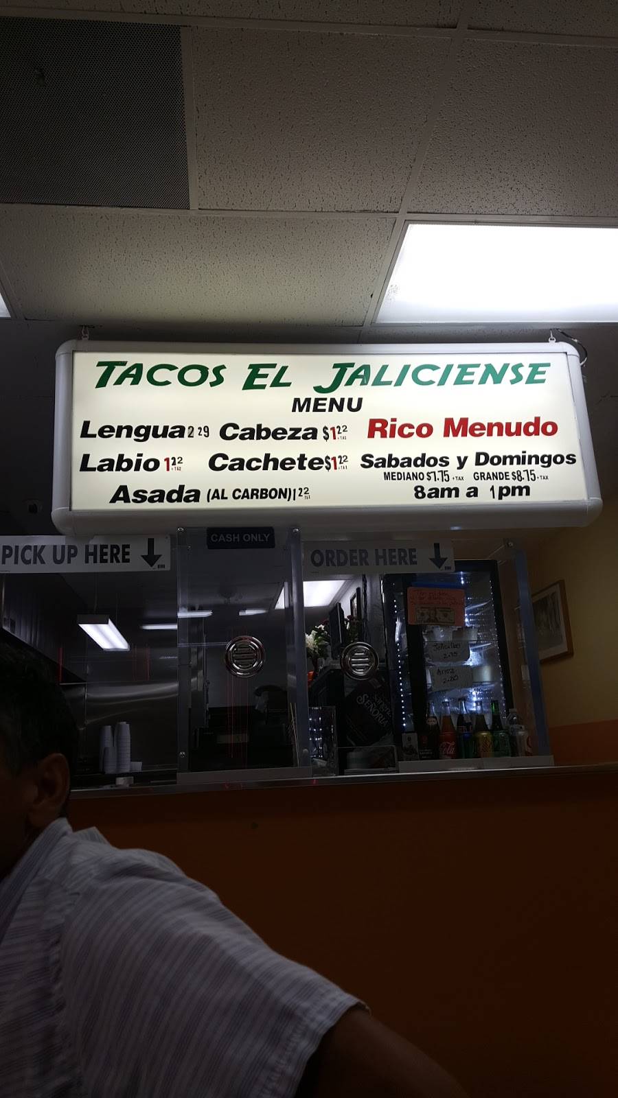Tacos El Jaliciense | restaurant | 5923 Atlantic Ave, Long Beach, CA 90805, USA | 3233515777 OR +1 323-351-5777