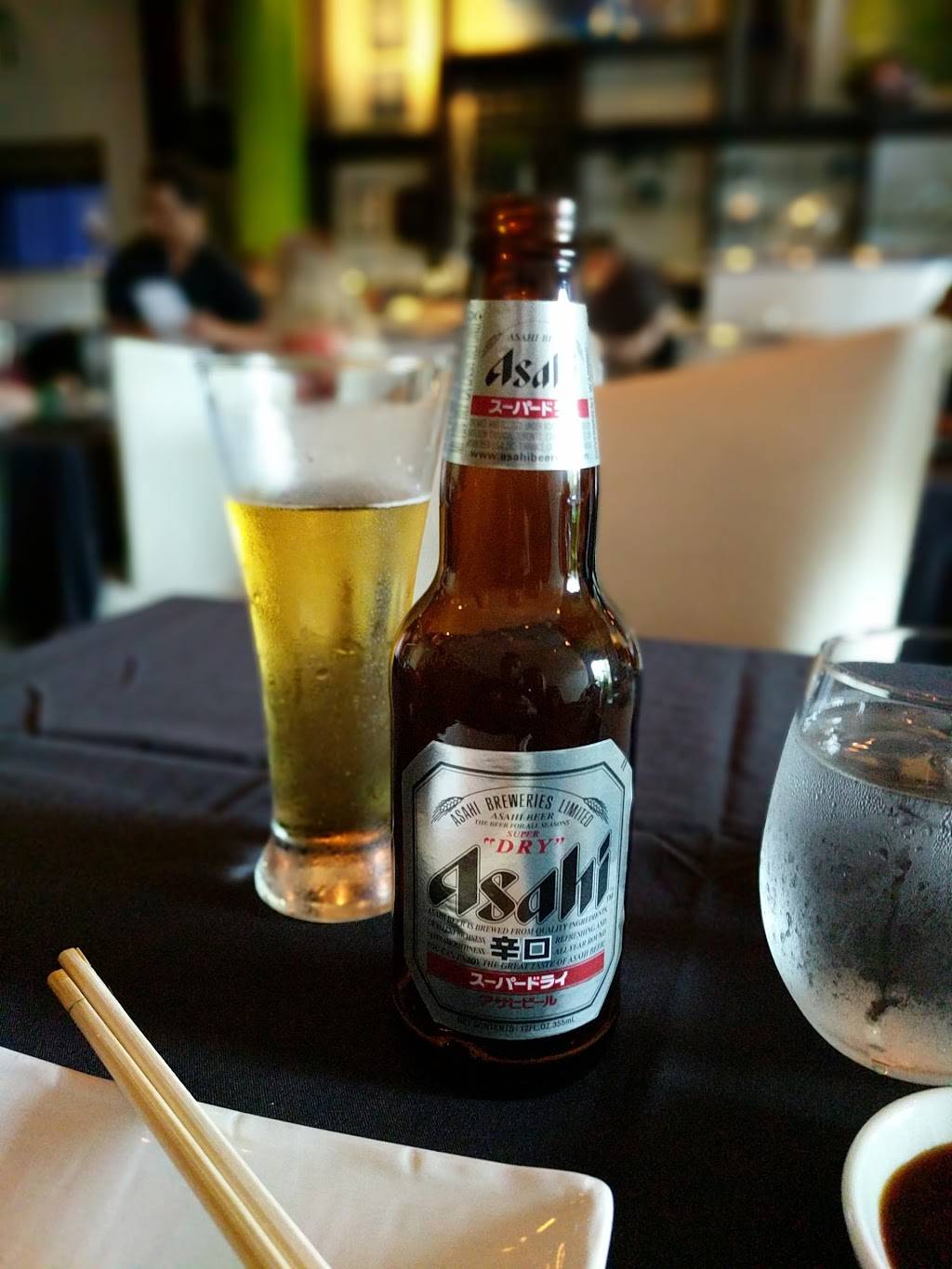 Shari Sushi | restaurant | 621 E Central Blvd, Orlando, FL 32801, USA | 4074209420 OR +1 407-420-9420