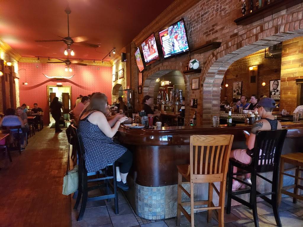 Red Rock Downtown Barbecue | restaurant | 207 W Michigan Ave, Ypsilanti, MI 48197, USA | 7343402381 OR +1 734-340-2381