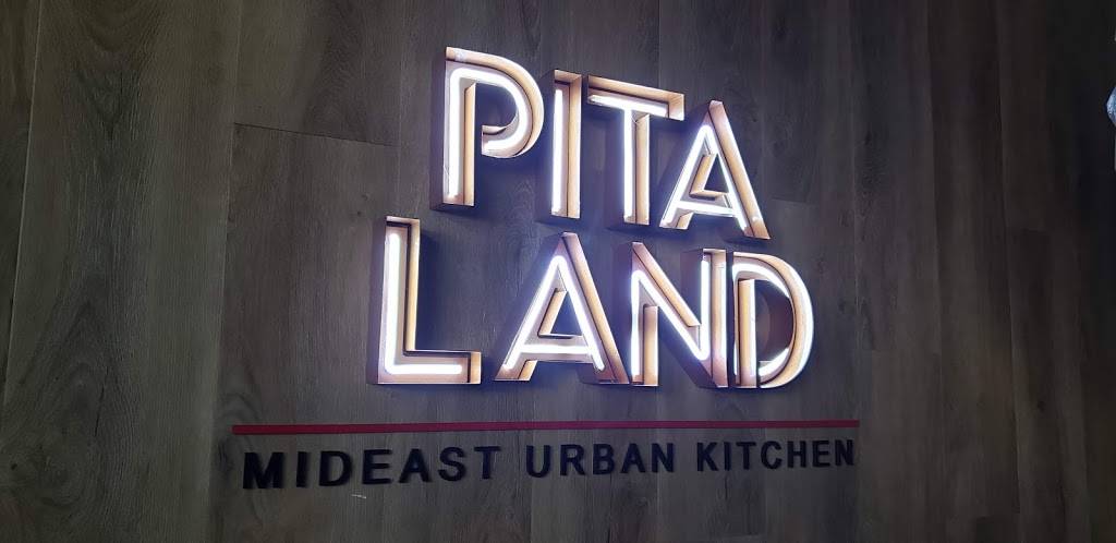 Pita Land | restaurant | 20 Clair Rd W Unit 3, Guelph, ON N1L 0A8, Canada | 5198364383 OR +1 519-836-4383
