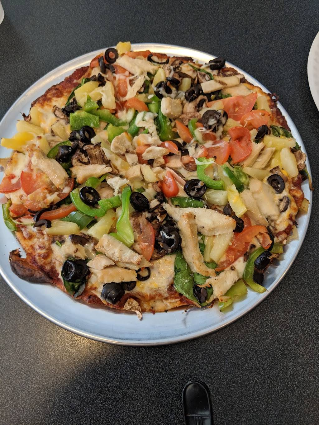 Me n Eds Pizzera | restaurant | 3900 Pelandale Ave #170, Modesto, CA 95356, USA | 2095430948 OR +1 209-543-0948