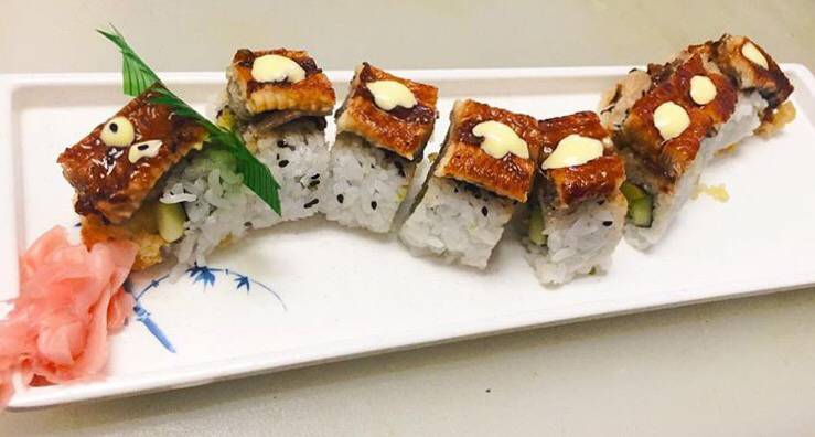 Kees Teriyaki & Sushi | restaurant | 3910 Dyer St B, El Paso, TX 79930, USA | 9155668999 OR +1 915-566-8999