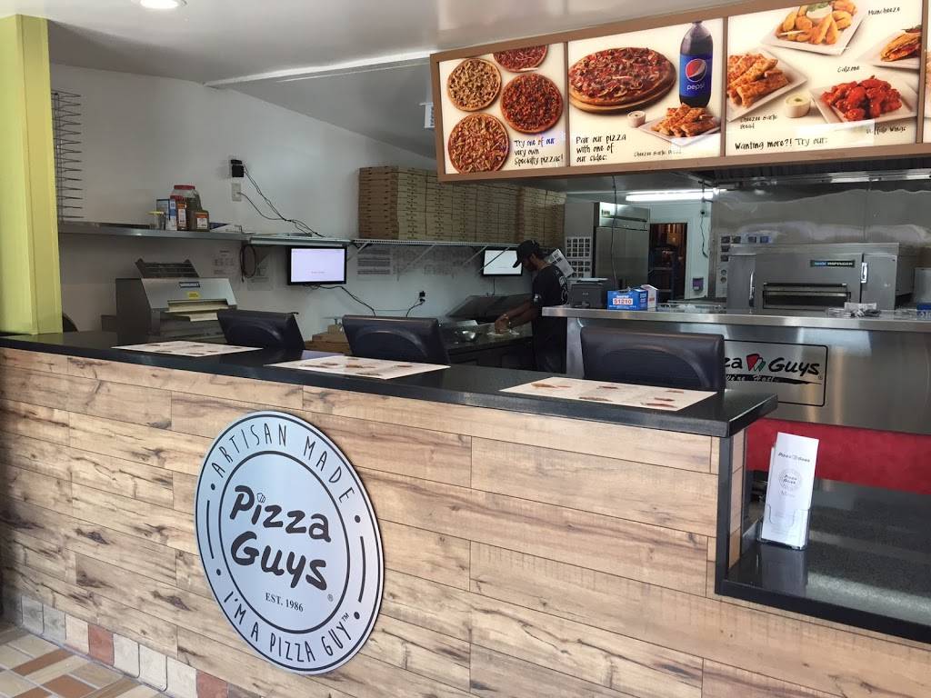 Pizza Guys | restaurant | 24456 Mission Blvd, Hayward, CA 94544, USA | 5108865100 OR +1 510-886-5100