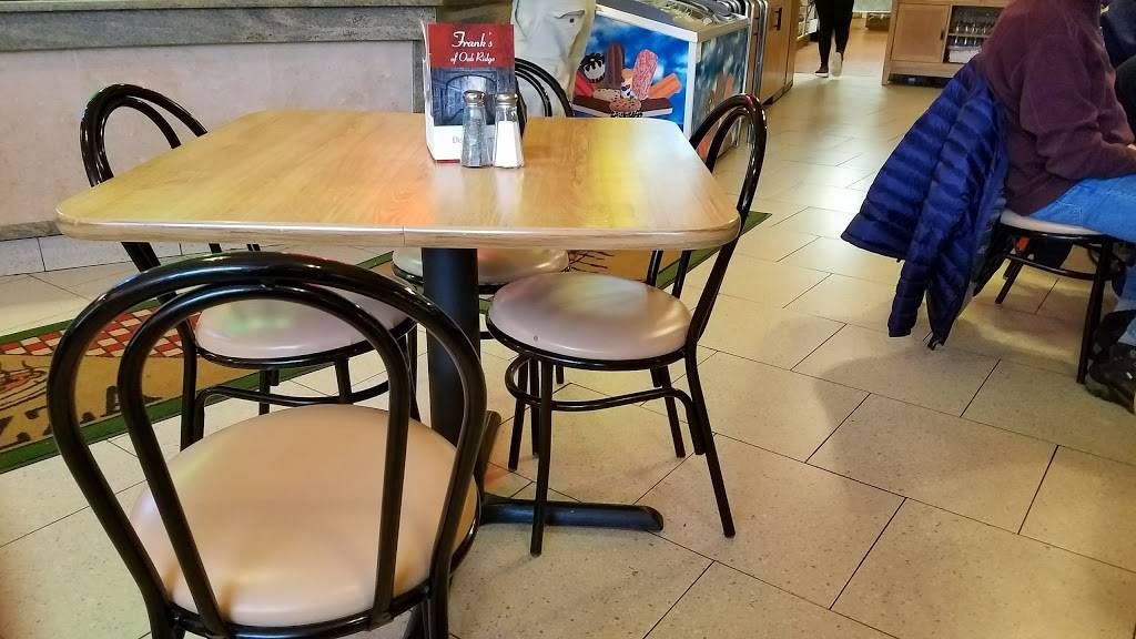 Franks Pizza | restaurant | 5762 Berkshire Valley Rd, Oak Ridge, NJ 07438, USA | 9732085700 OR +1 973-208-5700