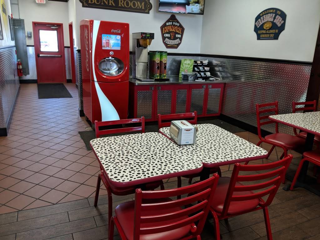 Firehouse Subs | meal delivery | 1609 IL-50, Bourbonnais, IL 60914, USA | 8153526882 OR +1 815-352-6882
