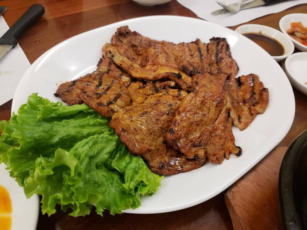 New Seoul Restaurant | restaurant | 721 N High Point Rd, Madison, WI 53717, USA | 6088293331 OR +1 608-829-3331