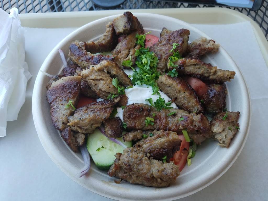 Peño Mediterranean Grill | restaurant | 351 S College Rd #29, Wilmington, NC 28403, USA | 9107691056 OR +1 910-769-1056