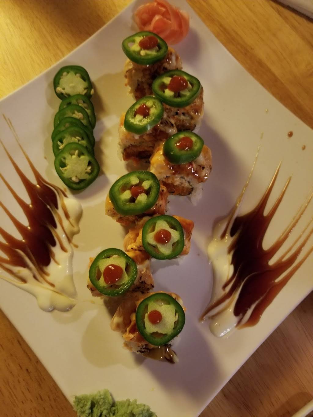 Naomi Sushi | restaurant | 1309 E Rand Rd, Arlington Heights, IL 60004, USA | 8475909722 OR +1 847-590-9722
