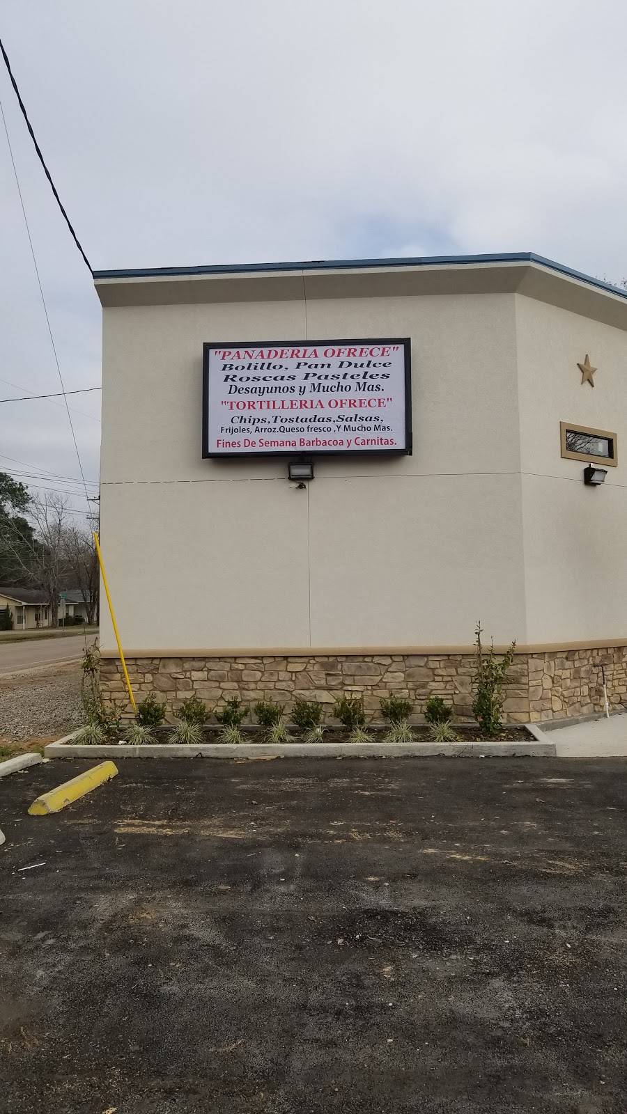 Panadería y Taqueria El Maná | restaurant | 13920 Farm-To-Market 2432, Willis, TX 77378, USA | 9364470804 OR +1 936-447-0804