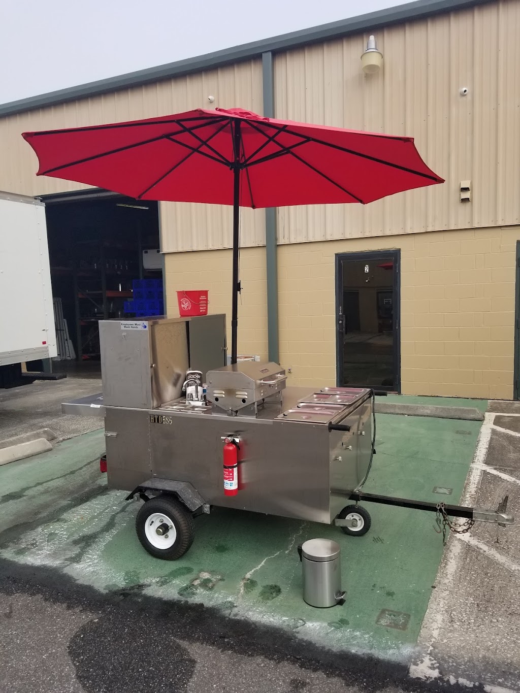 Bad Boy Hotdogs LLC | restaurant | 14717 Johns Lake Rd, Clermont, FL 34711, USA | 3212784637 OR +1 321-278-4637