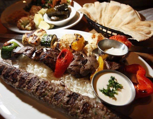 Leenas Mediterranean Grill | restaurant | 6746 S Memorial Dr, Tulsa, OK 74133, USA | 9189402900 OR +1 918-940-2900