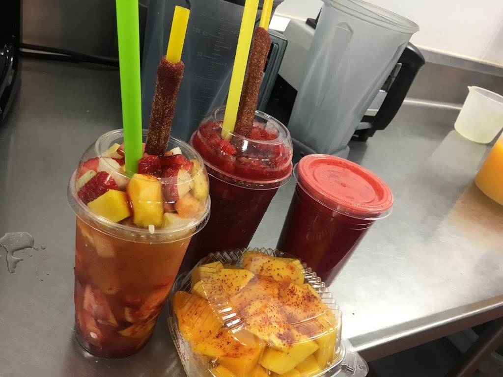 Ovni Juice | restaurant | 10274 Central Ave, Montclair, CA 91763, USA | 9099713183 OR +1 909-971-3183