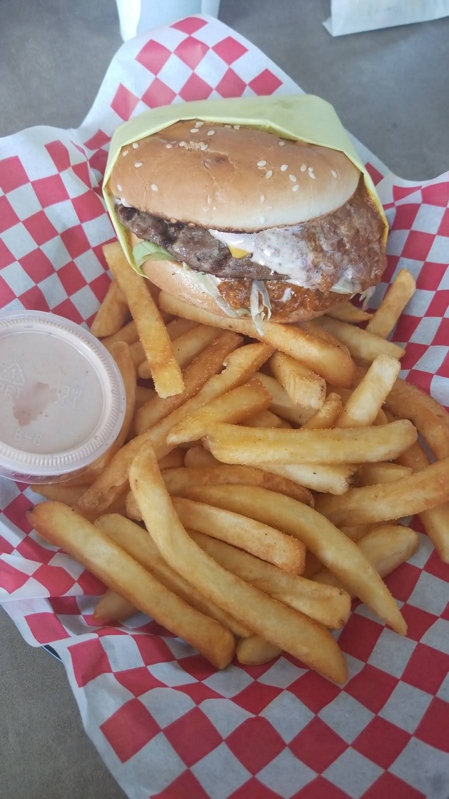 Apollo Burgers | restaurant | 21239 S Wilmington Ave, Carson, CA 90810, USA | 3108304009 OR +1 310-830-4009