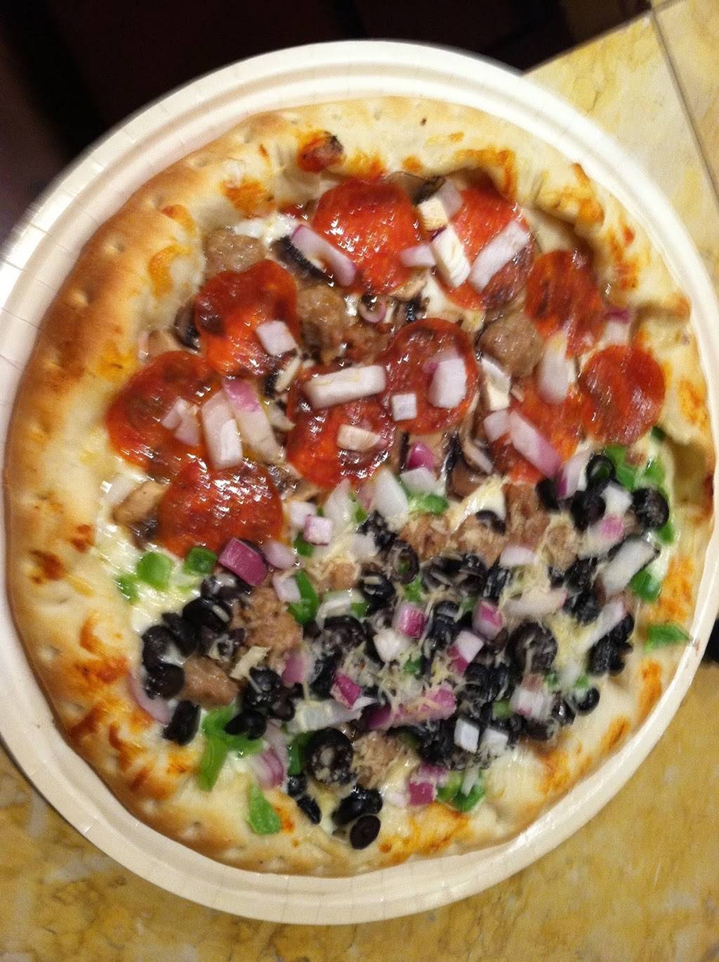 Papa Murphys Take N Bake Pizza | meal takeaway | 15165 E 104th Ave, Commerce City, CO 80022, USA | 3032897272 OR +1 303-289-7272