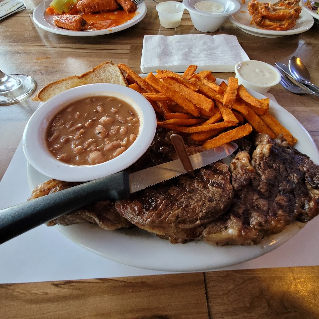 Branding Iron Steakhouse | restaurant | 2344 N Branding Iron Ln, Safford, AZ 85546, USA | 9284287427 OR +1 928-428-7427