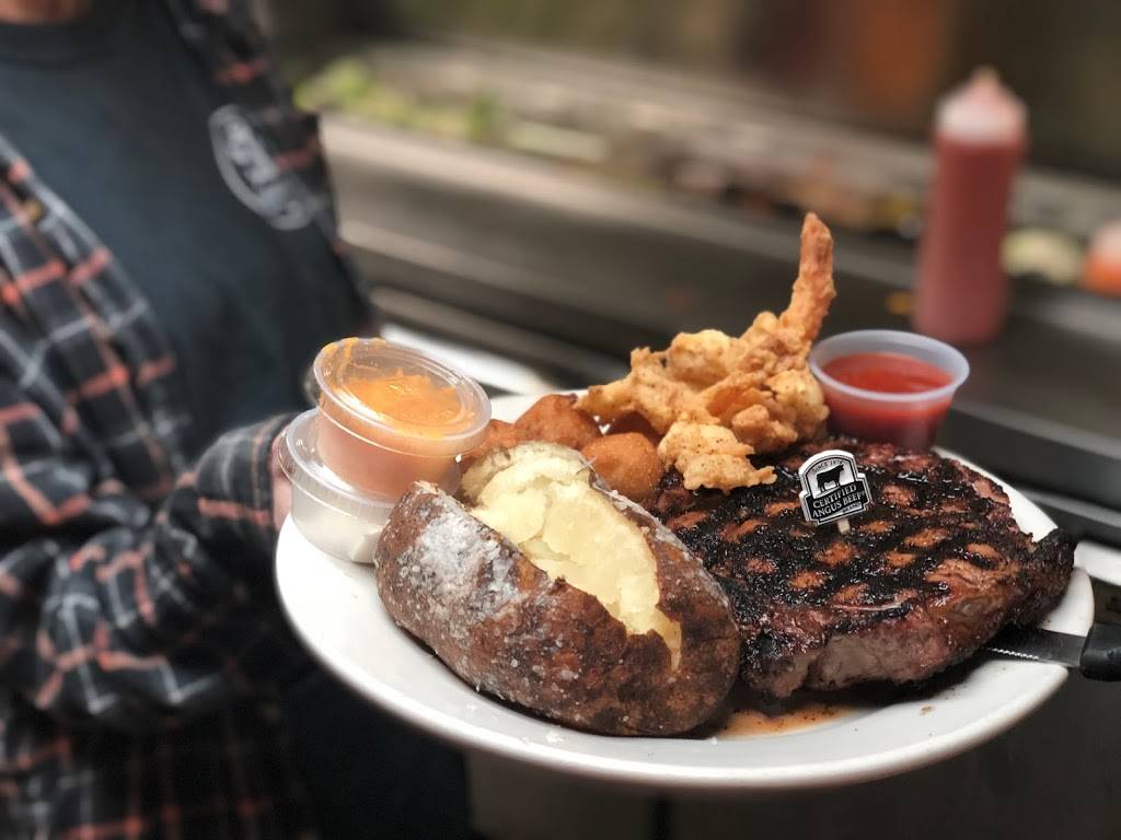 Captain Johns Seafood & Cajun Grill | restaurant | 1216 S George Nigh Expy, McAlester, OK 74501, USA | 9184234449 OR +1 918-423-4449