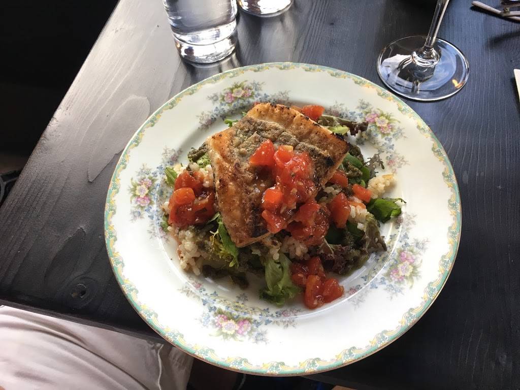 Grisette | restaurant | 3119 E Marshall St, Richmond, VA 23223, USA | 8045626207 OR +1 804-562-6207