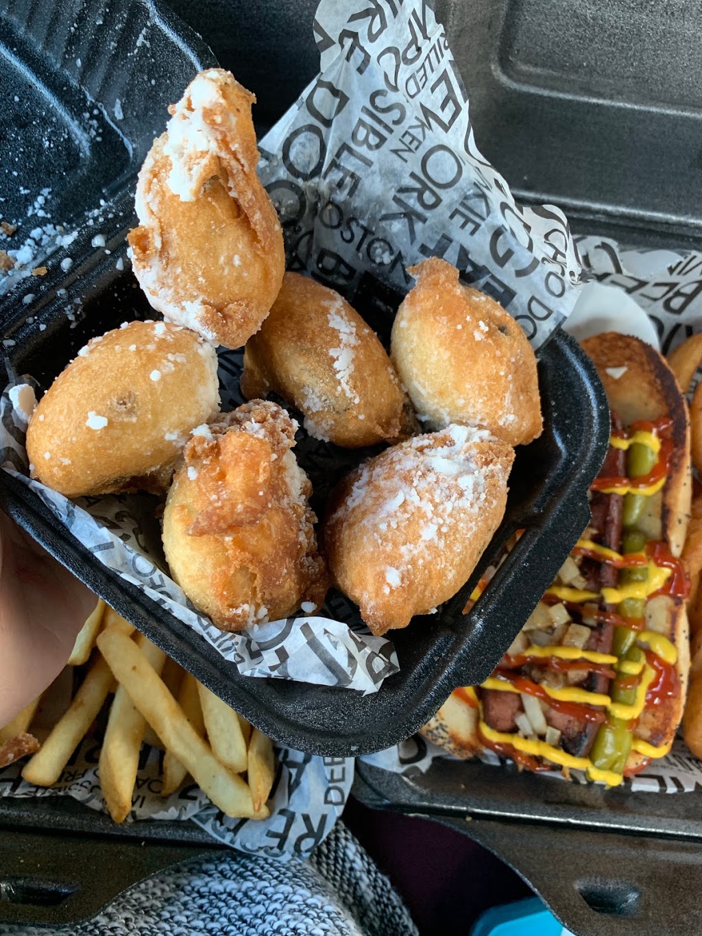 The Original Hot Dog Factory - Sugarloaf Mills Mall | restaurant | 5900 Sugarloaf Pkwy Suite 434, Lawrenceville, GA 30043, USA | 4706103647 OR +1 470-610-3647