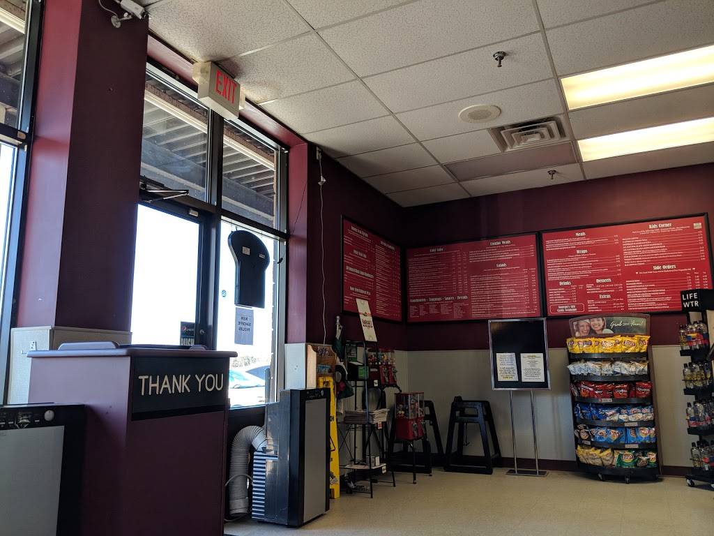 Nadeaus Subs Salads Wraps | meal takeaway | 673 Hooksett Rd, Manchester, NH 03104, USA | 6036448888 OR +1 603-644-8888