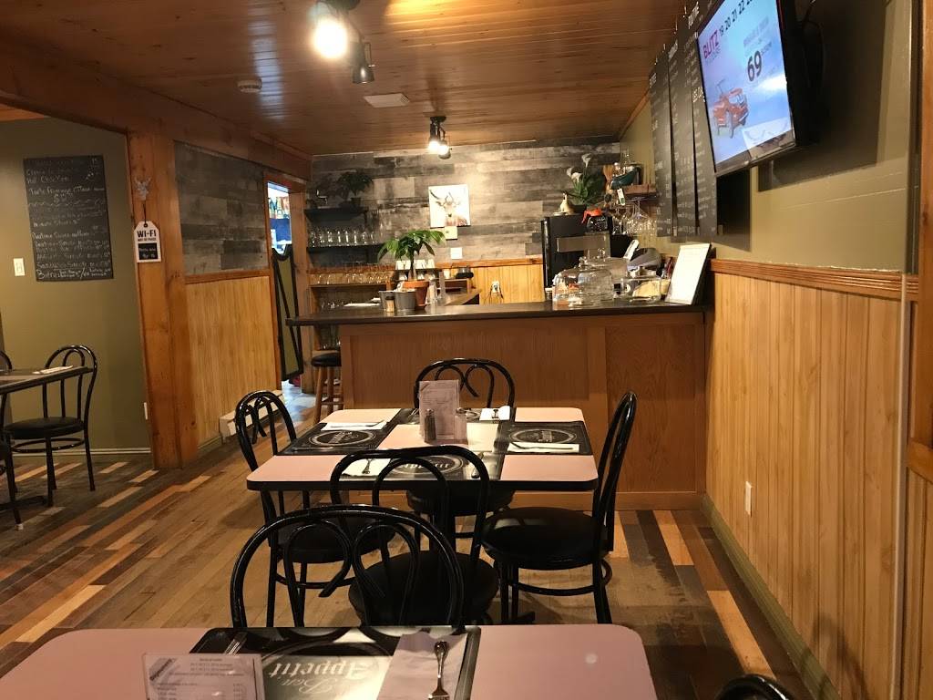 Le Bolton resto | restaurant | 41 Chemin Cameron, Bolton-Est, QC J0E 1G0, Canada | 4502924141 OR +1 450-292-4141